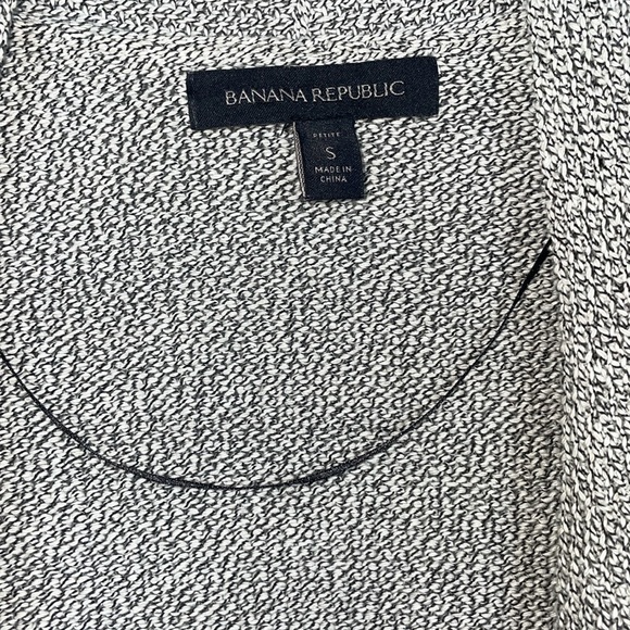 Banana Republic Size Small Petite Cardigan - Picture 2 of 6